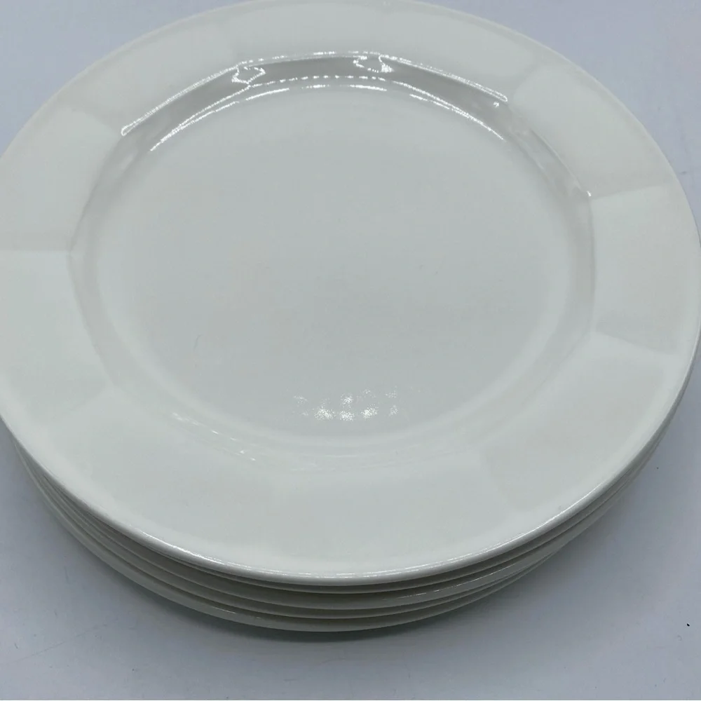 Villeroy & Boch plates geo